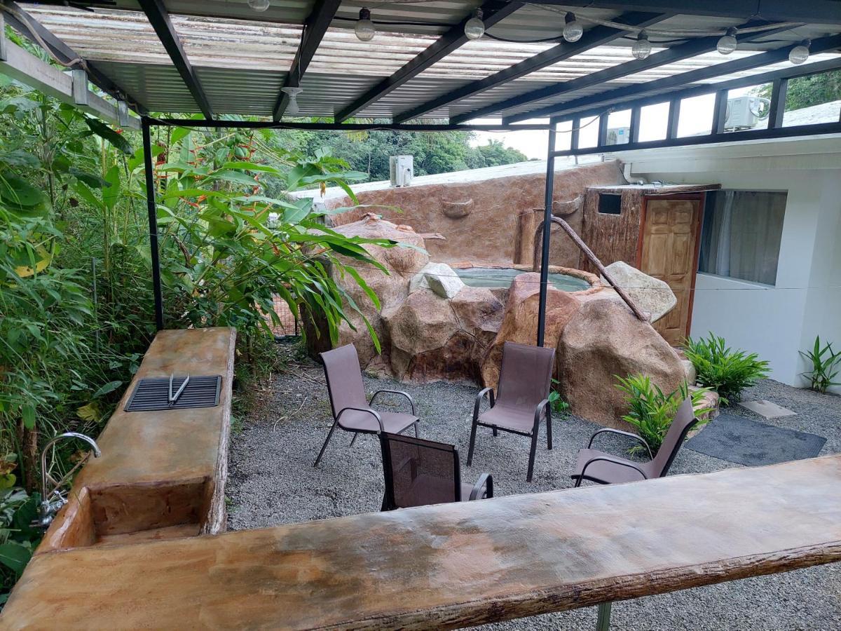 Playa Herradura  Villa Privada Con Jacuzzi Herradura Jaco المظهر الخارجي الصورة