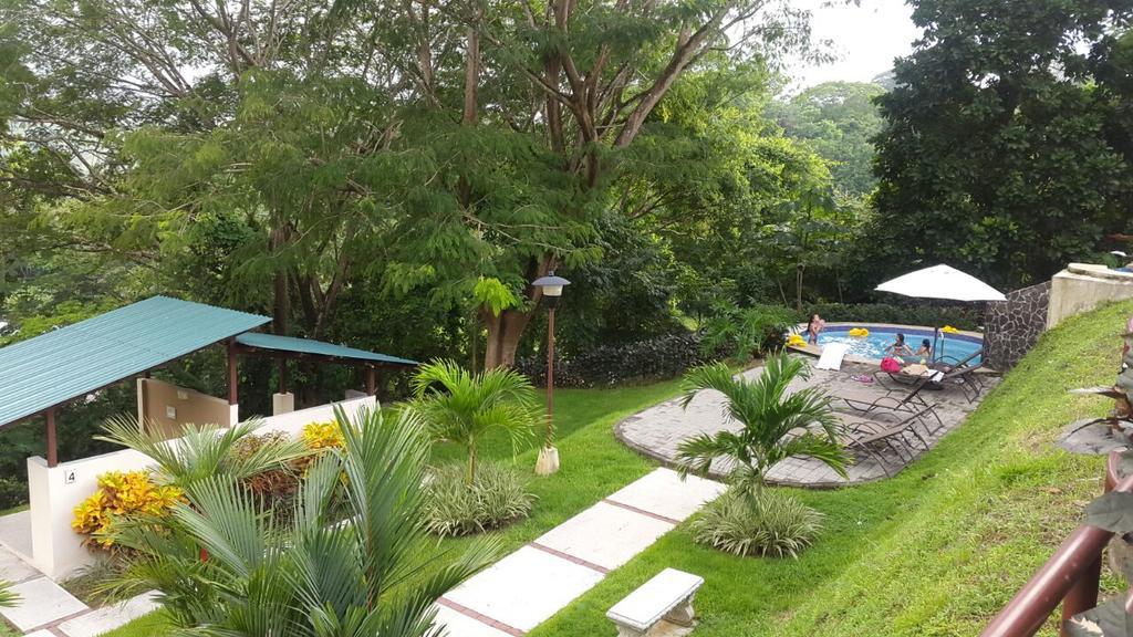 Playa Herradura  Villa Privada Con Jacuzzi Herradura Jaco المظهر الخارجي الصورة